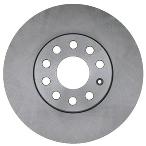 Product of Raybestos Brakes 980456R R-Line Plain Face 2-Piece Brake Rotor 
