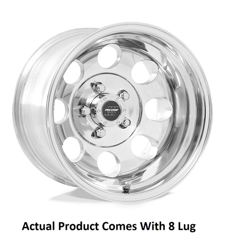 Pro Comp Wheels Pxa1069-7982 Wheel||pa69 Vintage_Polished_8 Lug.Png||85||a78xa10697982||2262469