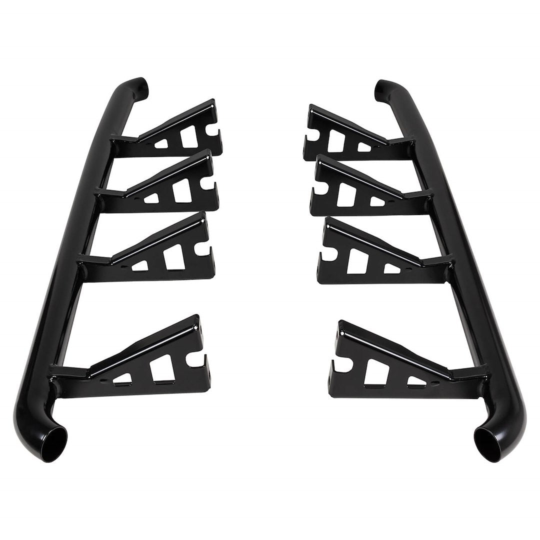 Product of ARB 4420100 Silver Steel Round Tube Rocker Panel Guard 