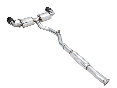 Product of AWE Tuning 3015-33486 Touring Edition Cat-Back System Single Exhaust System Kit 