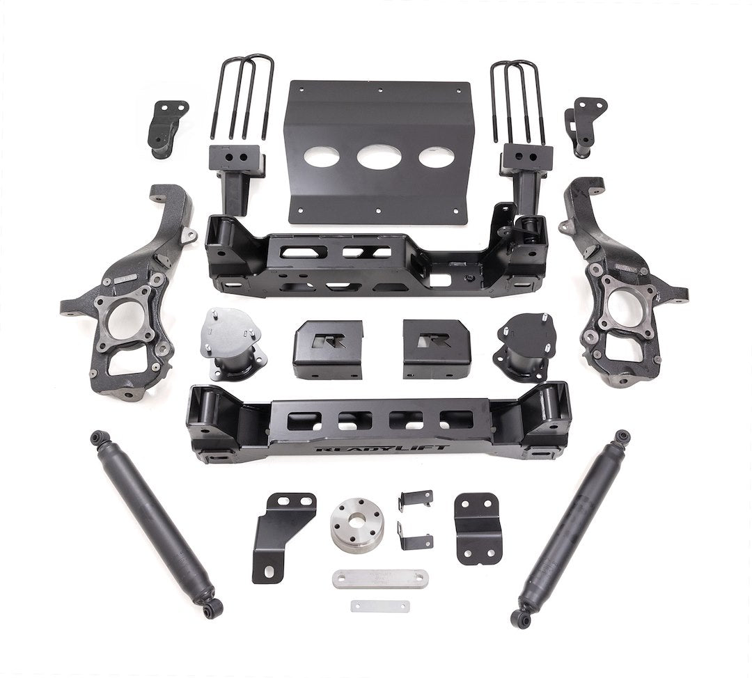 Readylift 44-21600 Lift Kit Suspension||44-21600.Jpg||85||r904421600||1316603