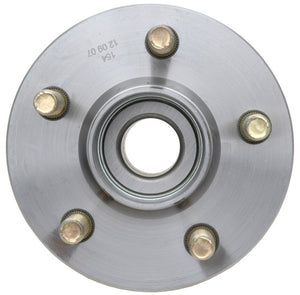 Raybestos Brakes 712154 Wheel Bearing And Hub Assembly||712154_Bot.Jpg||87||r42712154||1290804
