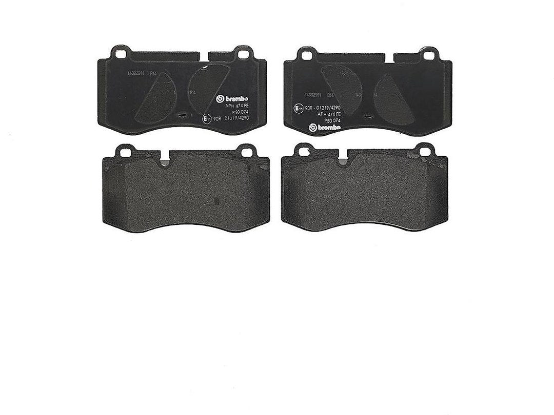 Product of Brembo P50074 Brake Pad - Set Of 4 