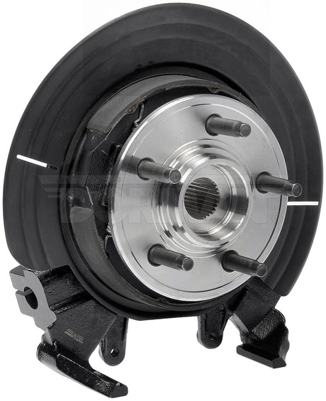 Dorman (Oe Solutions) 698-013 Wheel Bearing And Hub Assembly||698-013-007.Jpg||85||d18698013||2150598