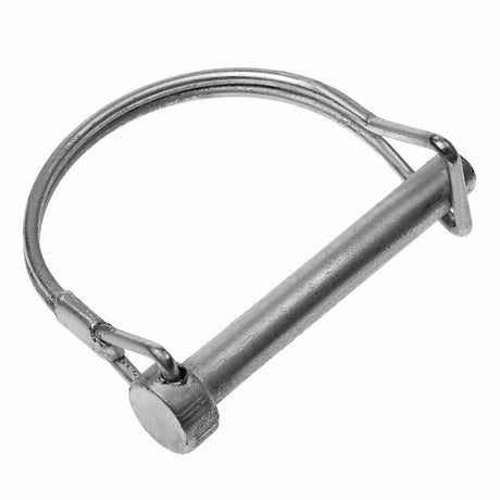 T-H Marine Be-Tr-59401-Dp Trailer Coupler Safety Pin Clip||be-Tr-59401-Dp_1.Jpg||86||t9tetr59401dp||1787010