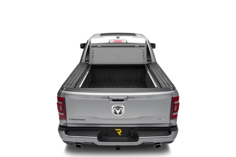 Product of BAK Industries BAKFlip MX4 Hard Folding 448207RB Tonneau Cover 