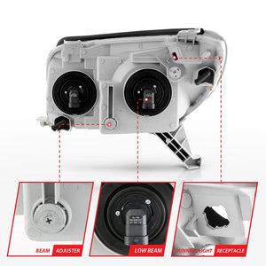 Product of Anzo Usa 111394 Headlight Assembly