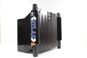 Product of T-H Marine Ahj-12v-B-Dp Outboard Motor Jack Plate