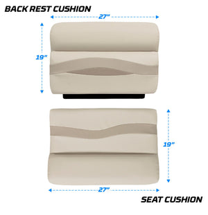 Wise Seating Bm1143-1066 Boat Seat||bm1143-1066backrest_Seatdims.Jpg||92||w7zbm11431066||1483936