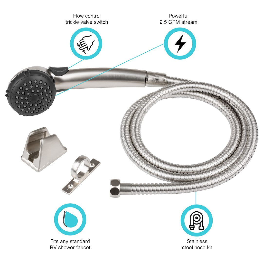Dura Faucet Df-Sa400k-Sn Shower Head||df-Sa400k-Sn Features.Jpg||89||d6udfsa400ksn||1477767