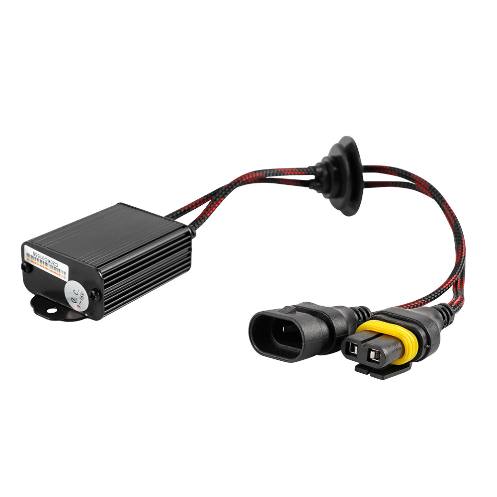 Product of Arc Lighting 20952 Headlight Wiring Harness