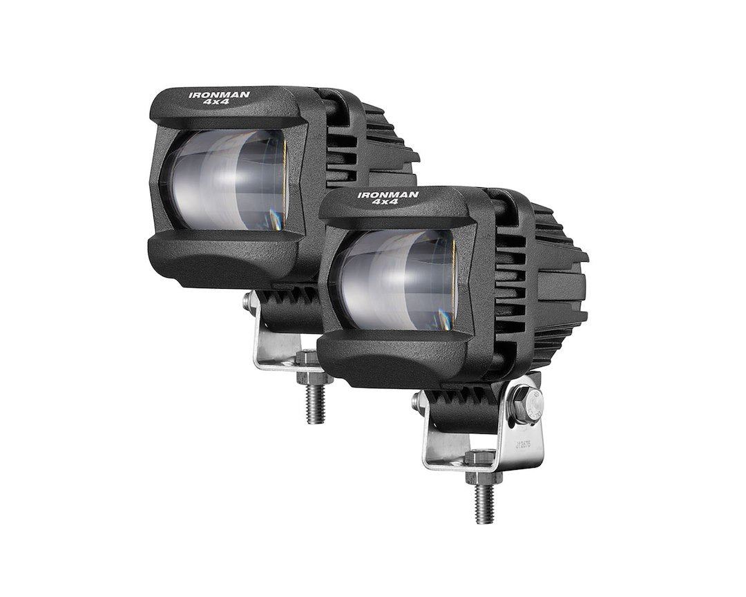 Ironman 4x4 Ifl0201w Driving/ Fog Light||ifl0201w.Jpg||85||irnifl0201w||2254585