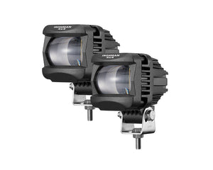 Ironman 4x4 Ifl0201w Driving/ Fog Light||ifl0201w.Jpg||85||irnifl0201w||2254585