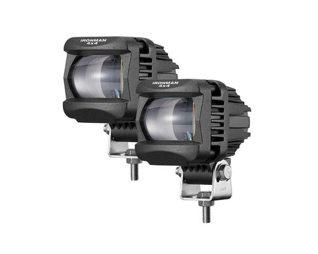 Ironman 4x4 Ifl0201w Driving/ Fog Light||ifl0201w.Jpg||85||irnifl0201w||2254585