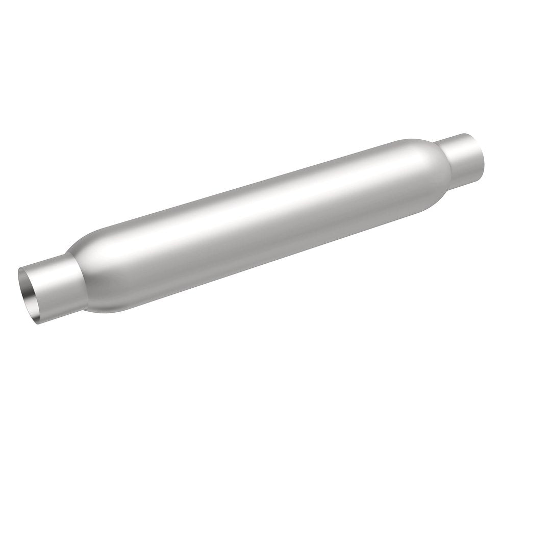 Product of Magnaflow Performance 18125 Glass Pack Steel Exhaust Muffler 