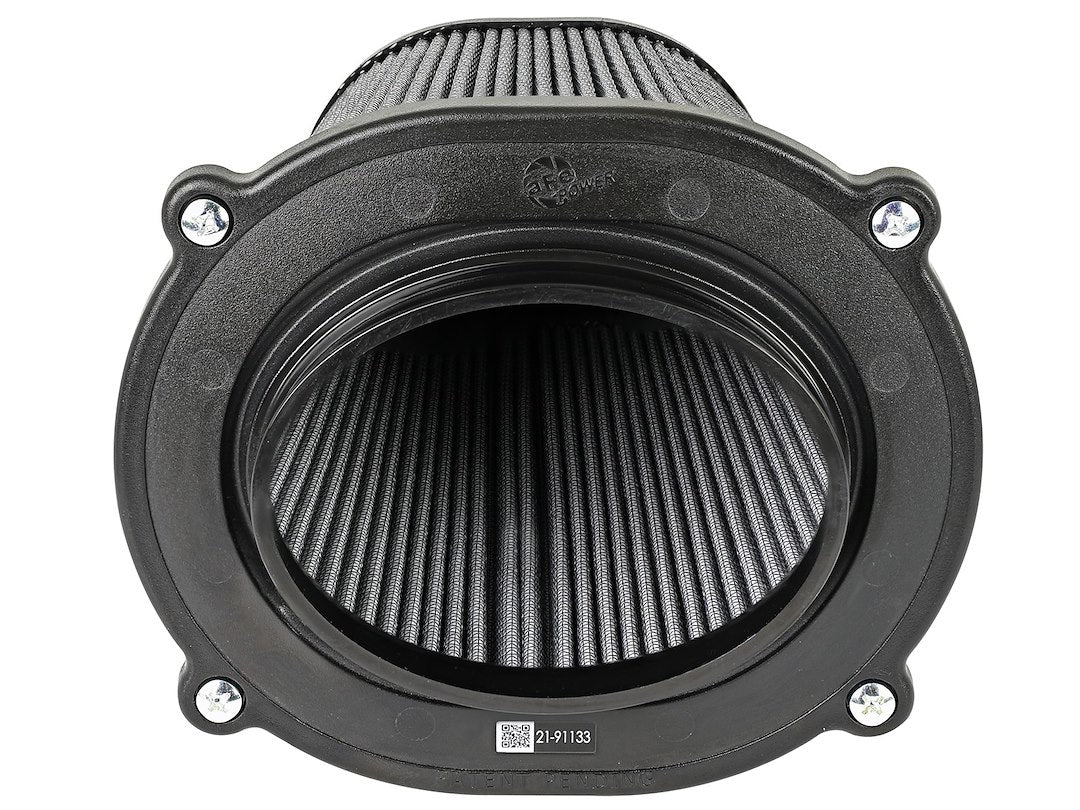 Product of Advanced FLOW Engineering 21-91133 Quantum Oval Tapered Washable Air Filter 