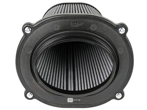 Product of Advanced FLOW Engineering 21-91133 Quantum Oval Tapered Washable Air Filter 