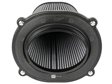 Product of Advanced FLOW Engineering 21-91133 Quantum Oval Tapered Washable Air Filter 