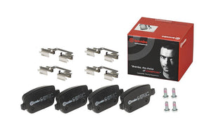 Product of Brembo P44016 Brake Pad - Set Of 4 