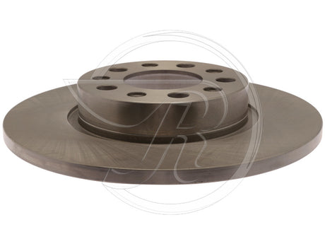Product of Raybestos Brakes 981835R R-Line Solid 1 Piece Brake Rotor 
