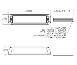 Ecco Electronic Ed3766ac Warning Light||ed3766ac_1.Jpg||86||e51ed3766ac||1512590