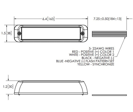 Ecco Electronic Ed3766ac Warning Light||ed3766ac_1.Jpg||86||e51ed3766ac||1512590