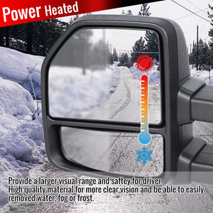 Spec-D Tuning Rmx-F15015f3h-P-Fs Exterior Towing Mirror||rmx-F15015f3gh-P-Fs_7.Jpg||92||sdt5015f3hpfs||849208