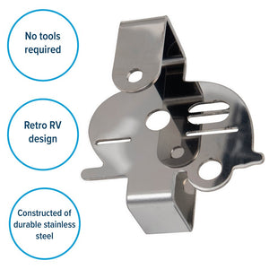 Product of Camco 53382 Towel Rack