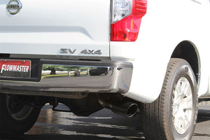 Product of Flowmaster 717910 FlowFX Cat-Back System Single Exhaust System Kit 