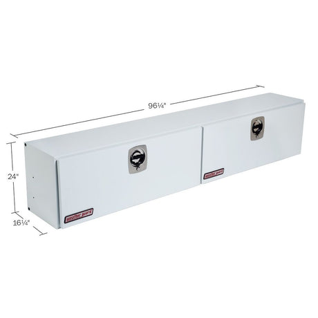 Product of Weather Guard (Werner) 297-3-02 Super-Side Standard Profile Toolbox 