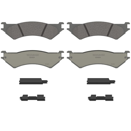 Wagner Brakes Oex802m Brake Pad||oex802m.Jpg||85||w66oex802m||2222328