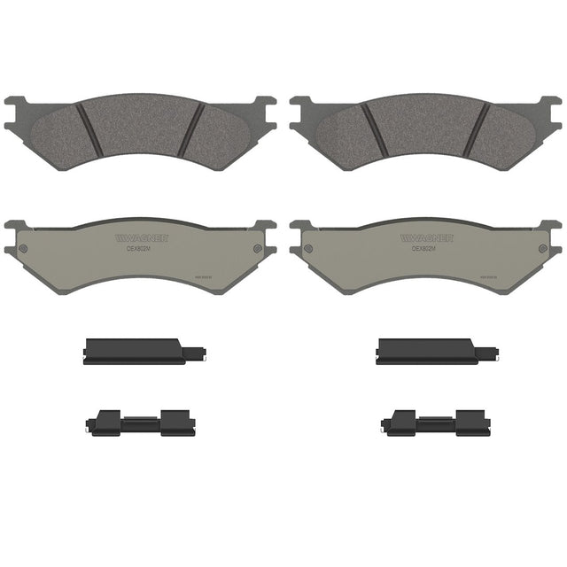Wagner Brakes Oex802m Brake Pad||oex802m.Jpg||85||w66oex802m||2222328