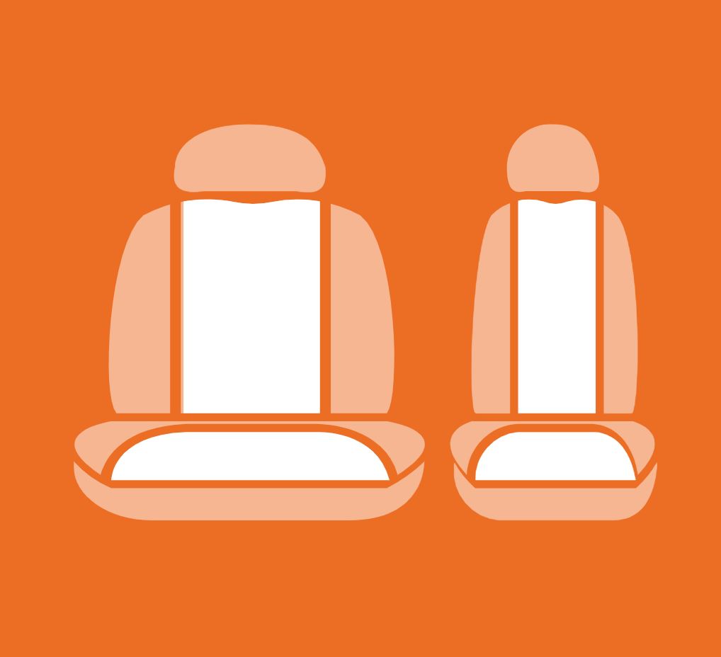 Tiger Tough 55541wvr Seat Cover||ironweave_60-40 Split Bench_Diagram.Jpg||86||trt55541wvr||1077675
