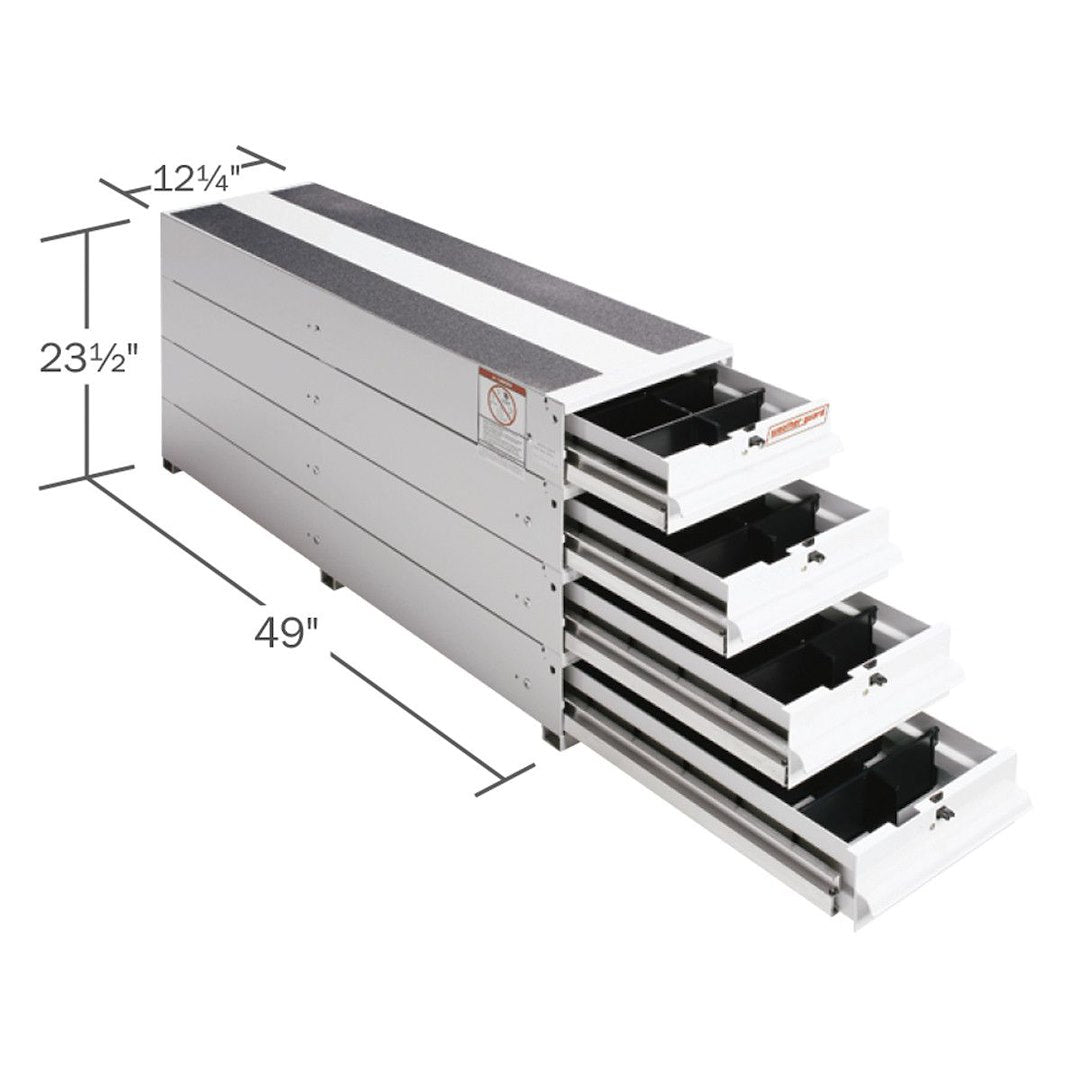 Product of Weather Guard (Werner) 328-3 Cargo Drawer