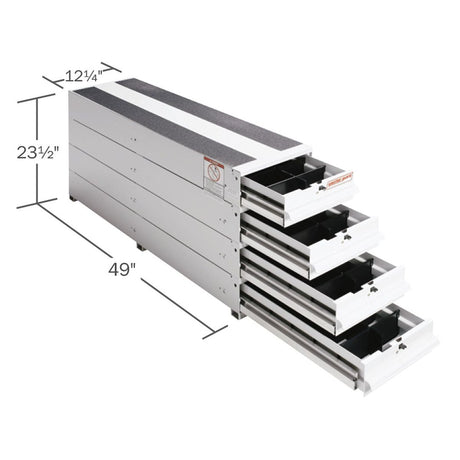 Product of Weather Guard (Werner) 328-3 Cargo Drawer