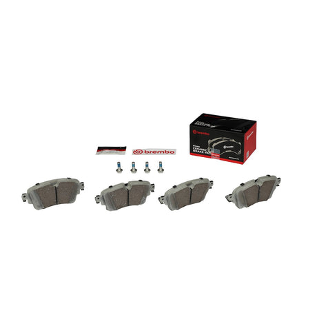 Brembo P85154n Brake Pad||p85154n_Frr.Jpg||86||brmp85154n||1754665