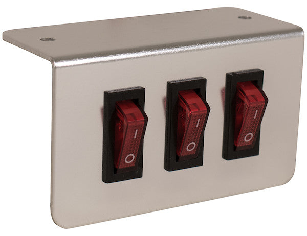 Buyers Products 6391003 Switch Panel||6391003.Jpg||85||b836391003||2237166