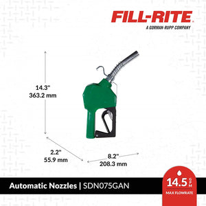 Fill-Rite Sdn100gan Liquid Transfer Tank Pump Nozzle||sdn100gan_4.Jpg||89||f72sdn100gan||1228280