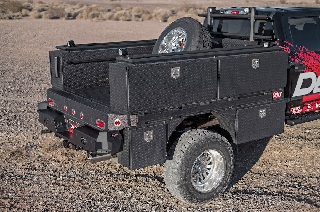 Product of Dee Zee DZ67TB Topsider Not Applicable Toolbox 