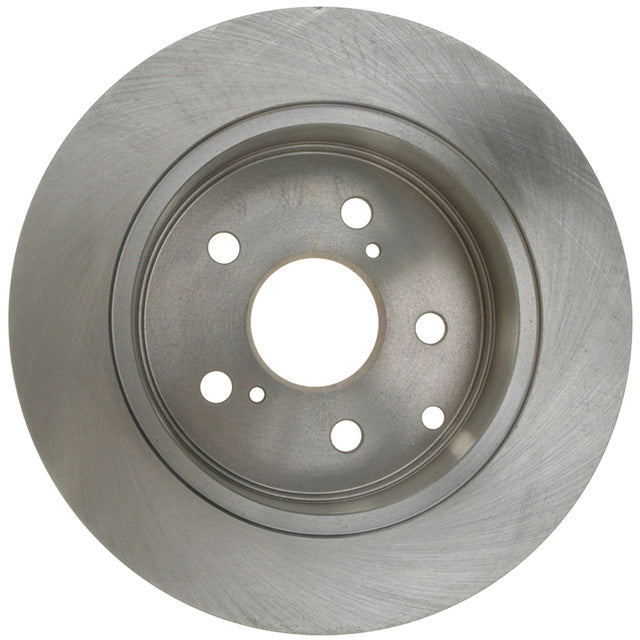 Product of Raybestos Brakes 980483R R-Line Solid 1-Piece Brake Rotor 