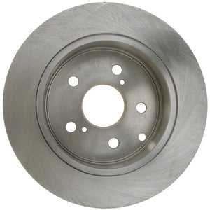 Product of Raybestos Brakes 980483R R-Line Solid 1-Piece Brake Rotor 