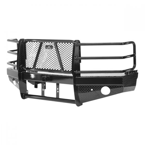 Product of Ranch Hand FBC155BLR Sport Steel Powder Coated Bumper 