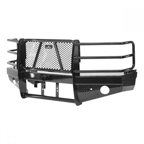 Product of Ranch Hand FBC155BLR Sport Steel Powder Coated Bumper 