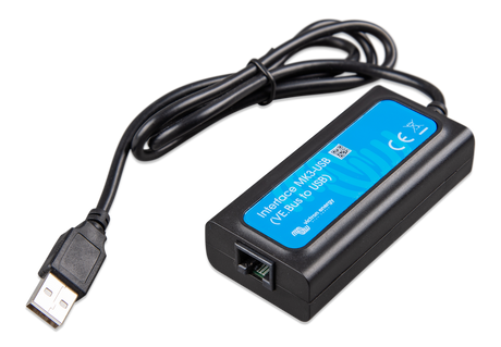 Victron Energy Ass030140000 Power Inverter/ Battery Charger Interface Cable||ass030140000_1.Png||86||vicass0301400||1177106