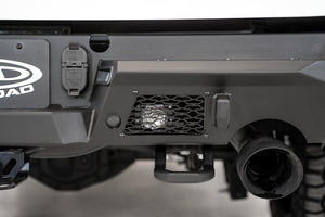 Product of Addictive Desert Designs R620081280103 Stealth Fighter Steel Satin Powder Coated Bumper 