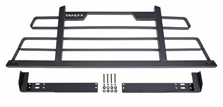 Trailfx Hr001b Headache Rack||t83_Hr001b_Headache Rack_Parts View.Jpg||85||t83hr001b||1305467