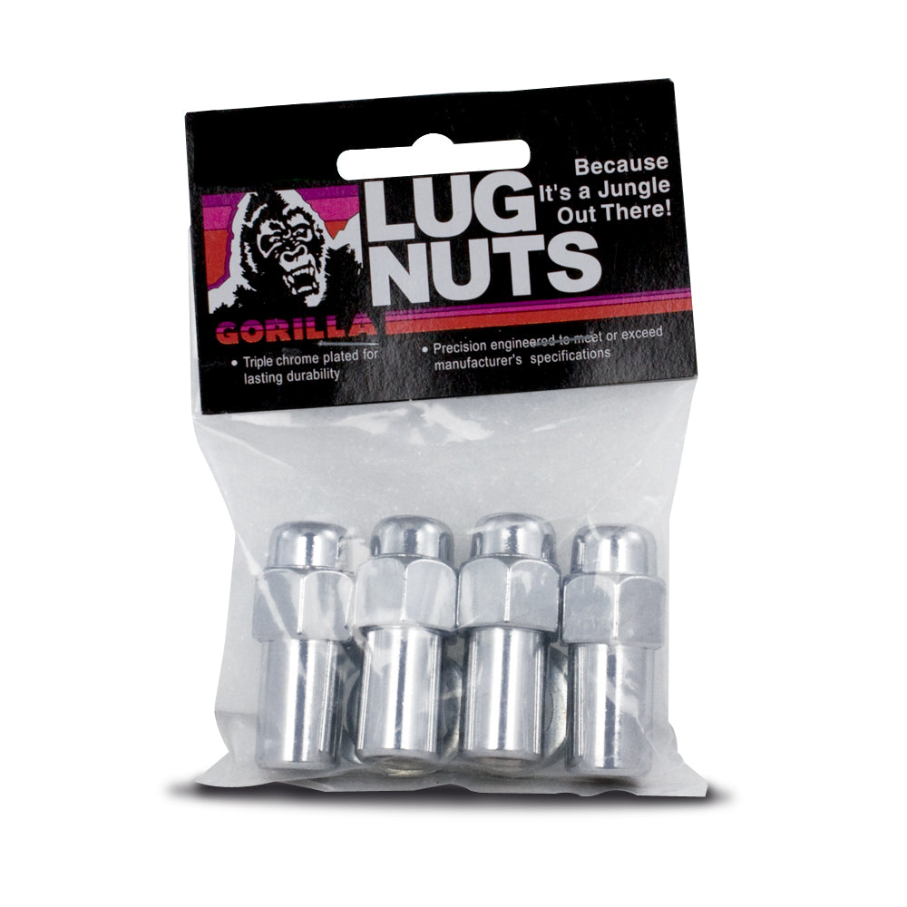 Gorilla 74137b Lug Nut||h741x8_Bag.Jpg||85||g2074137b||1653451