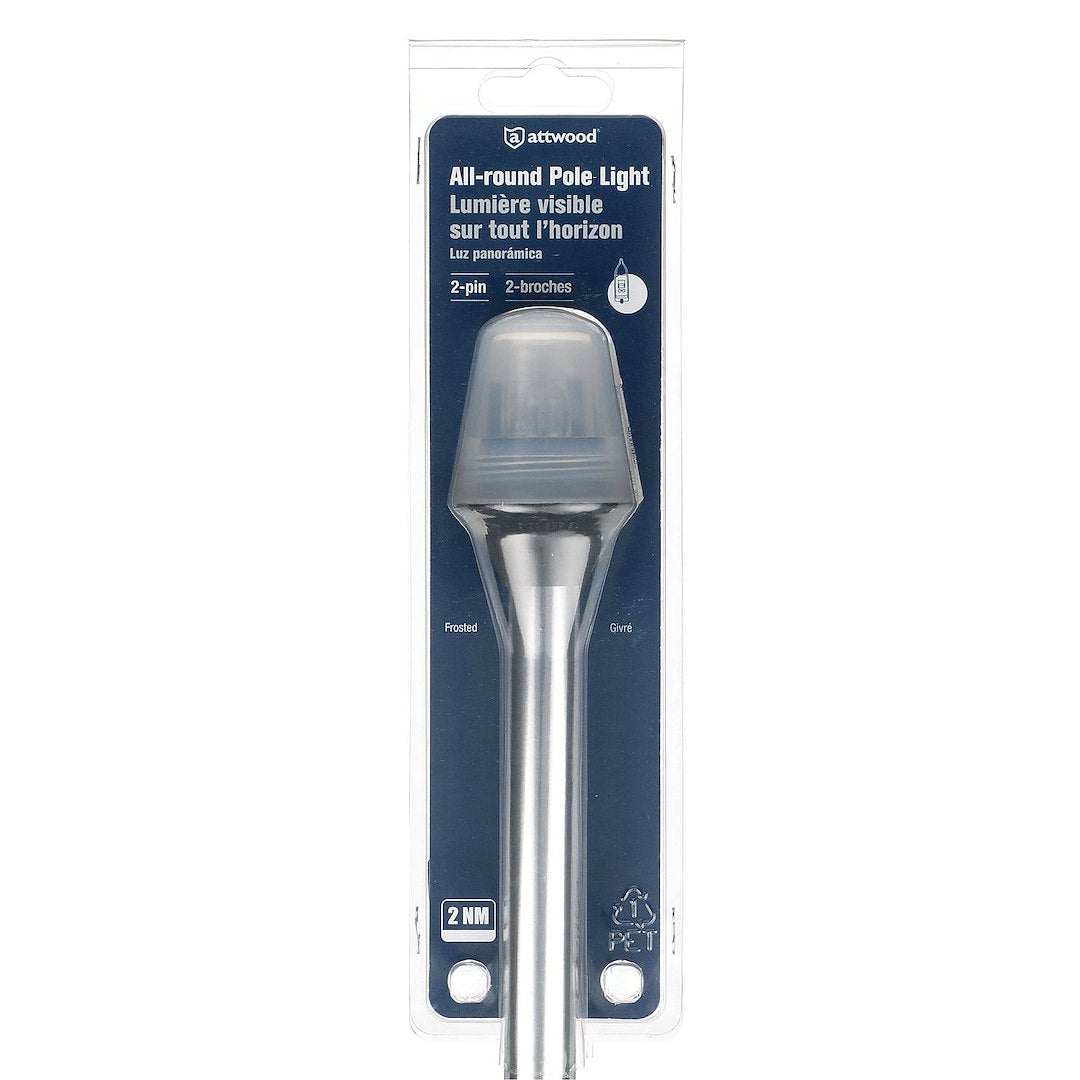 Product of Attwood Marine 5110-42-7 Navigation Light
