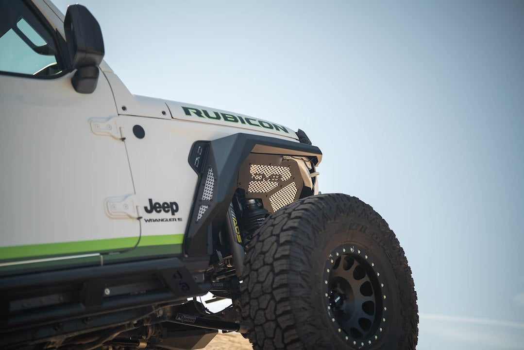 Dv8 Offroad Fdjl-09 Fender Flare||fdjl-09_5.Jpg||90||dv8fdjl09||1687408
