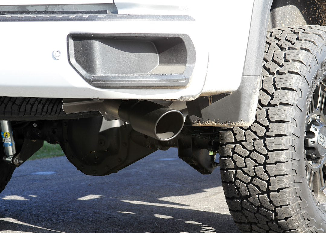 Product of Flowmaster 718111 FlowFX Cat-Back System Single Exhaust System Kit 